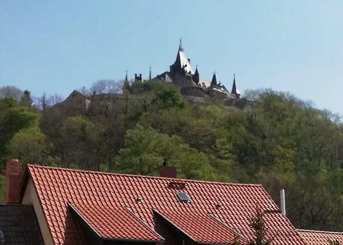 Apartment The New 80's Wernigerode