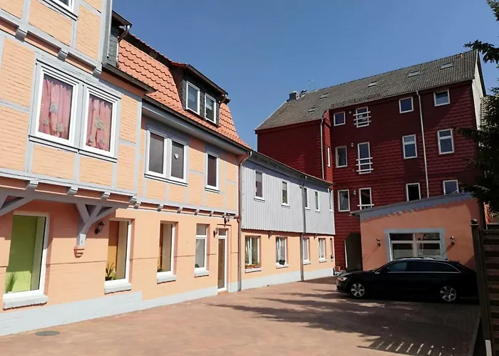 Apartment The New 80's