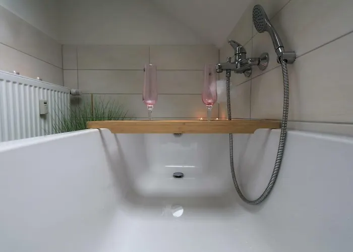 Apartment The New 80's Wernigerode