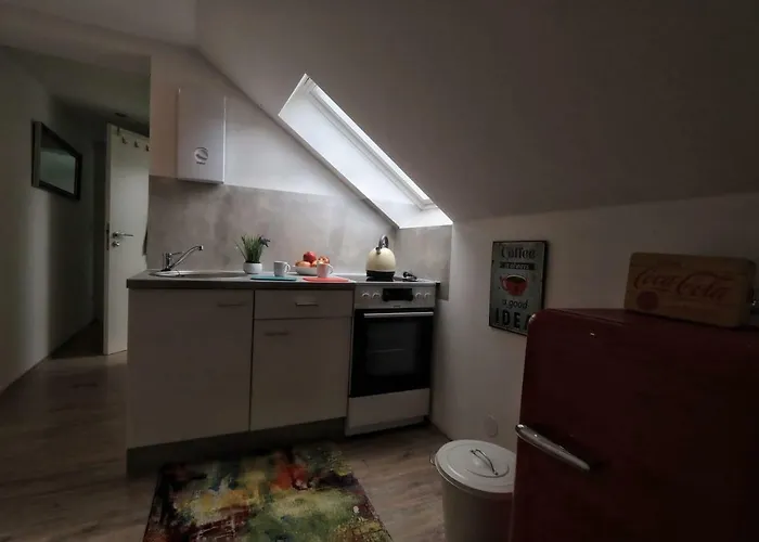 The New 80's Apartment Wernigerode